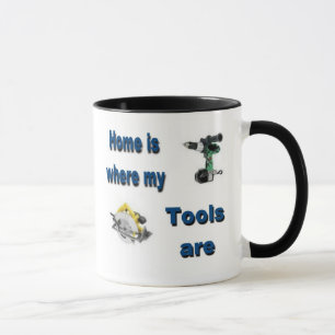 Home is... Mug