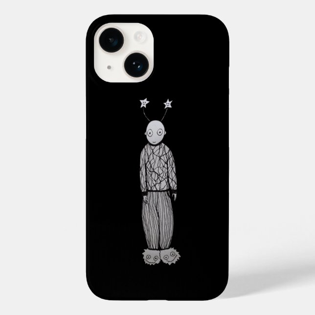 Home is my night club Case-Mate iPhone case (Back)