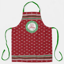 Home is Where Lefse is Made! Red Sweater