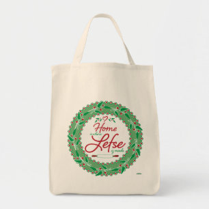 Home is Where Lefse is Made! Tote Bag