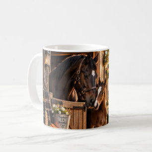 Home Is Where My Horse Is Mug