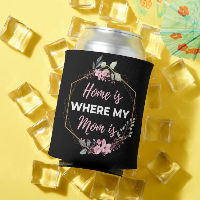 Home Is Where My Mum Is Can Cooler (In Situ Summer)