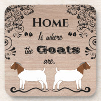 Home is where the Goats are - Boer Meat Goat
