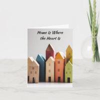 Home Is Where the Heart Is 
