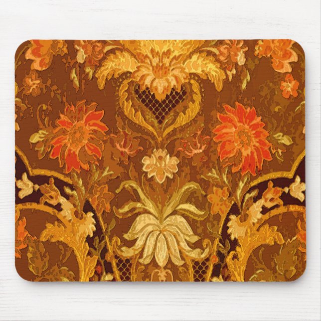 Home is Where the Heart Is Mouse Mat (Front)