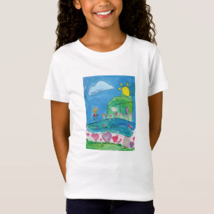 Home is Where the Heart Is T-Shirt