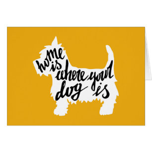 Home Is Where Your Dog Is