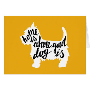 Home Is Where Your Dog Is