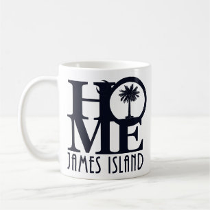 HOME James Island 11oz Coffee Mug