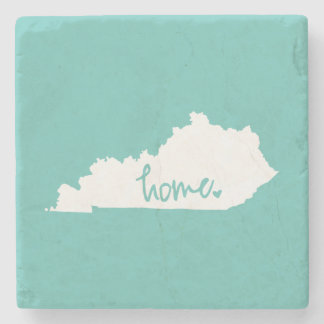 Home Kentucky Custom Colour Stone Coaster