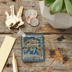 Home Key Ring