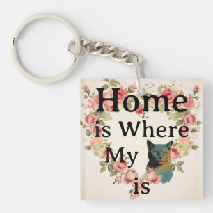 Home Keychain