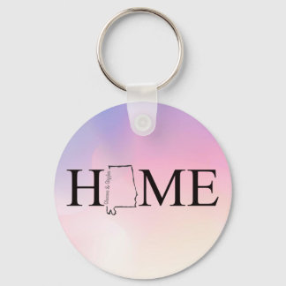 HOME Keychain