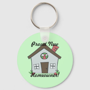 Home Keychain