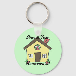 Home Keychain