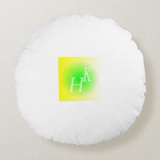 Home King  Round Cushion