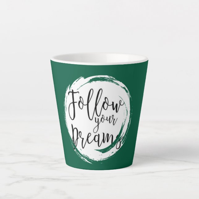 Home > Kitchen > Presses and Pigs > Pigs Latte Mug (Front)