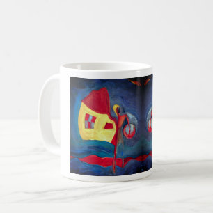 Home Knight Coffee Mug