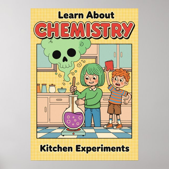 Home Lab Adventures Poster (Front)