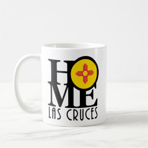 HOME Las Cruces New Mexico 11oz Coffee Mug