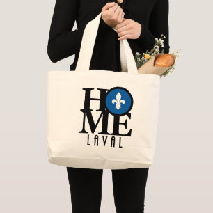 HOME Laval Large Tote Bag