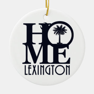 HOME Lexington SC Ceramic Tree Decoration