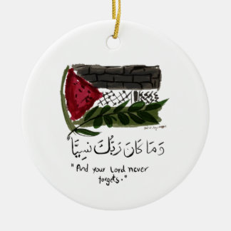 Home & Living  Ceramic Tree Decoration