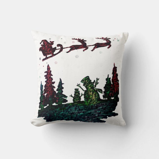 Home & Living > Home Décor > Pillows & Poufs > Thr (Front)