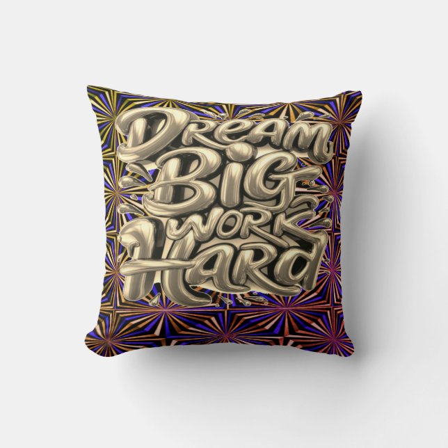 Home Living Home Décor Pillows Poufs Three (Front)
