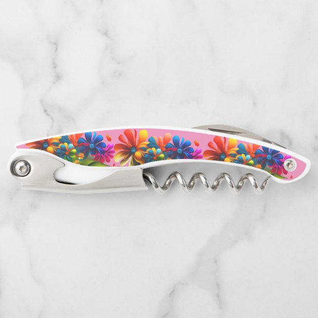 Home & Living Kitchen & Dining Barware & Bar Tools Corkscrew (Front)