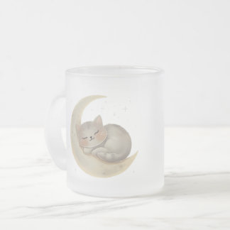    Home & Living > Kitchen & Dining > Drinkware >  Frosted Glass Coffee Mug