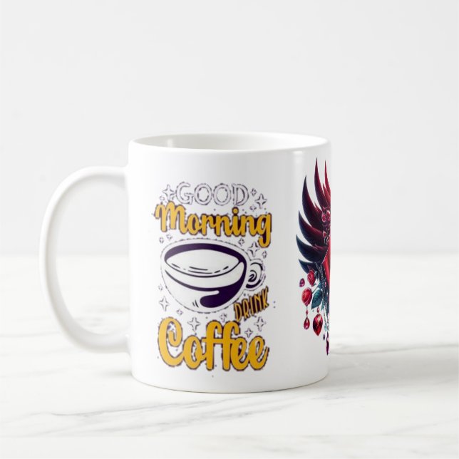 Home Living Kitchen Dining Drinkware Mug (Left)