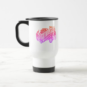 Home Living Kitchen Dining Drinkware Tra Travel Mug