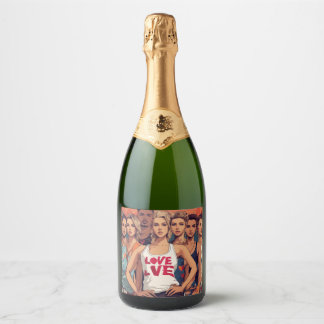 Home & Living > Kitchen & Dining > Storage & Carri Sparkling Wine Label