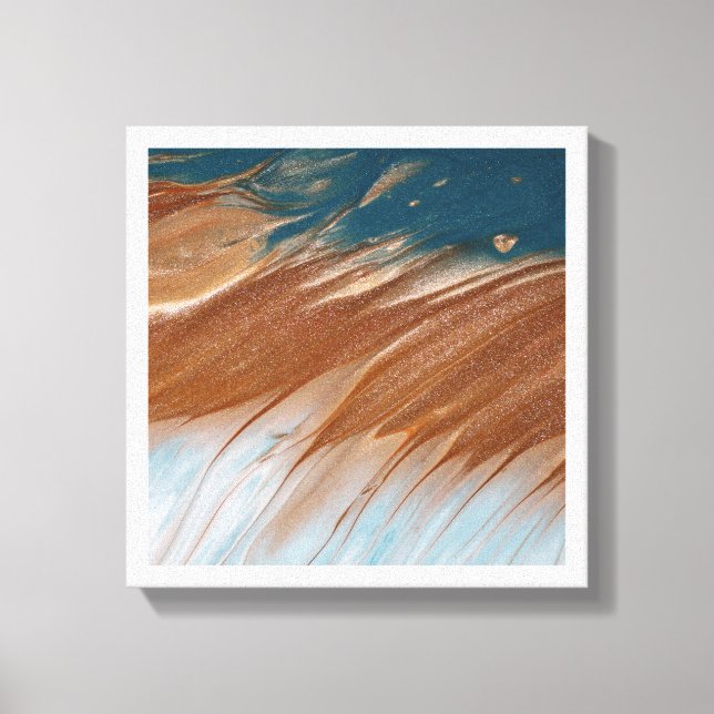 Home & Living > Pet Supplies > Pet Memorials > Po Canvas Print (Front)