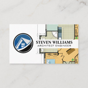 Home Logo   Blueprint Schematics  Business Card