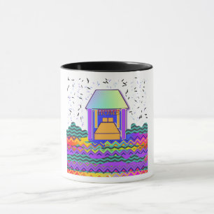 HOME Logo Housewarming Gift Beverage Mug
