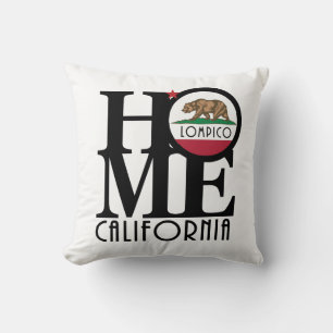 HOME Lompico CA Cushion
