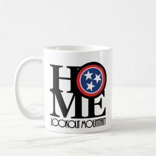 HOME Lookot Mountain 11oz Coffee Mug