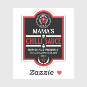 Home Made Chilli Sauce