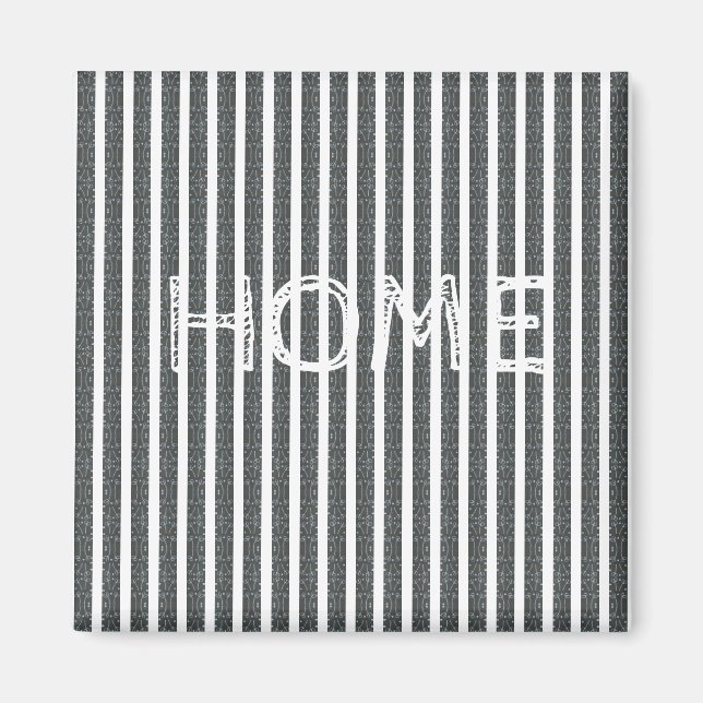 HOME MAGNET (Front)
