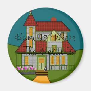 Home Magnet