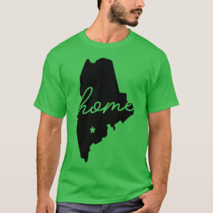 home maine 4 T-Shirt