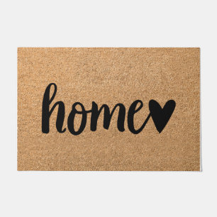 Home Mats Unique Welcome Mats Home Decor - Brown