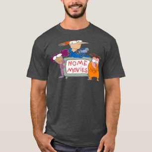 home movies T-Shirt