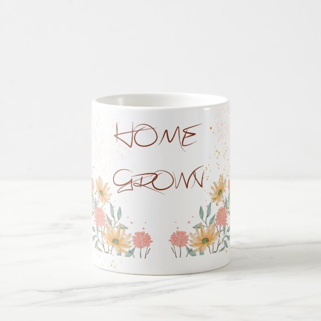 Home Mug (Center)