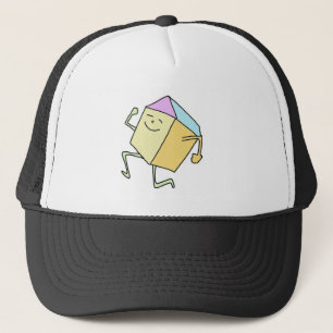 HOME! Multi-Colour! Trucker Hat