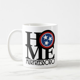 HOME Murfreesboro, Tennessee 11oz Coffee Mug