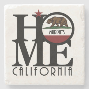 HOME Murphys California Stone Coaster