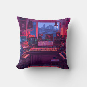 Home Music Studio Cushion